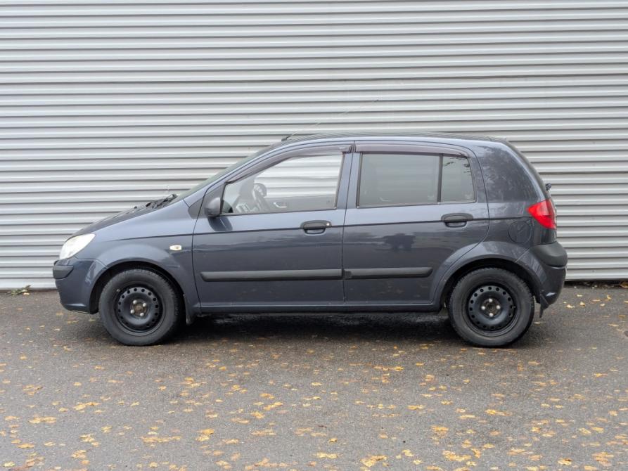 Hyundai Getz I Рестайлинг Москва  - изображение 19