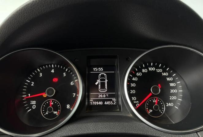 Volkswagen Golf VI с пробегом 2012 года, цена 645 000 рублей, 170925 км, хэтчбек, Автокод Объявления
