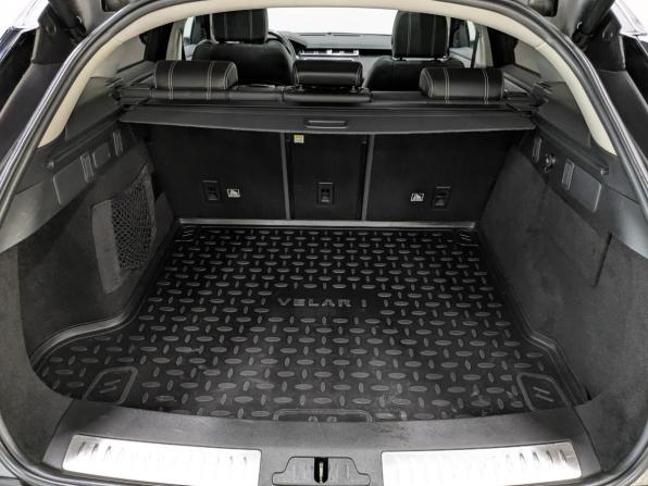 Land Rover Range Rover Velar I с пробегом 2018 года, цена 3 510 000 рублей, 128381 км, внедорожник, Автокод Объявления