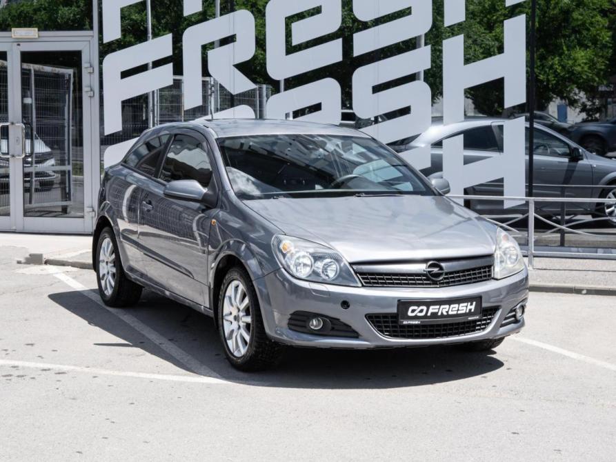 Opel Astra H Рестайлинг Волгоград  - изображение 1