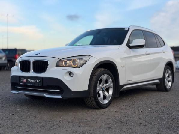 BMW X1 I (E84) с пробегом 2011 года, цена 1 150 000 рублей, 208861 км, внедорожник, Автокод Объявления