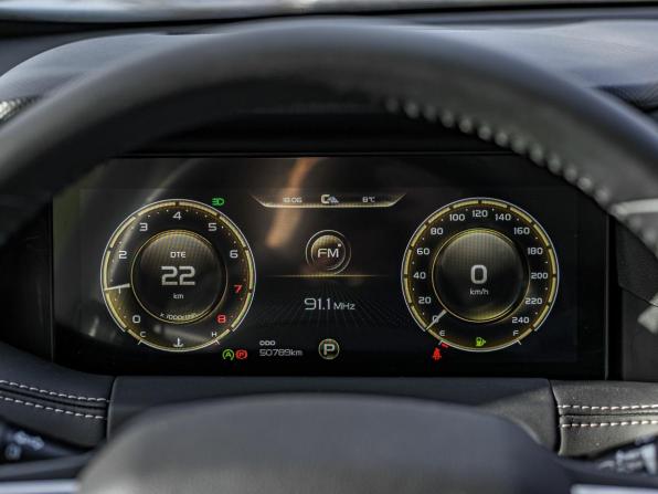 Geely Okavango I с пробегом 2023 года, цена 2 282 000 рублей, 50784 км, внедорожник, Автокод Объявления