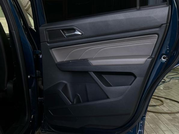 Volkswagen Atlas I Рестайлинг с пробегом 2021 года, цена 3 930 000 рублей, 99455 км, внедорожник, Автокод Объявления