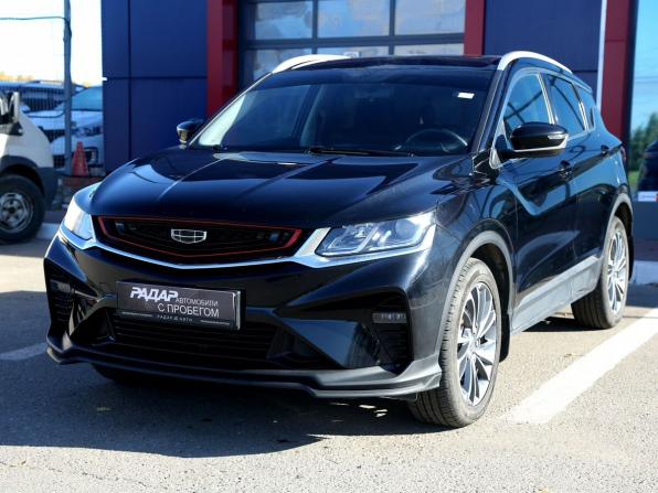 Geely Coolray I с пробегом 2021 года, цена 1 729 000 рублей, 49800 км, внедорожник, Автокод Объявления