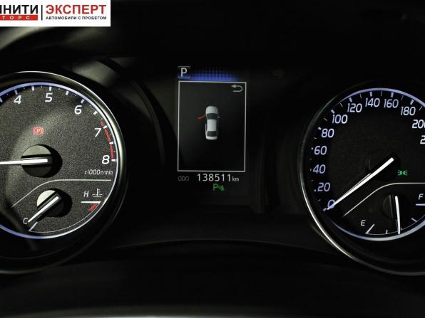 Toyota Camry VIII (XV70) с пробегом 2019 года, цена 2 357 000 рублей, 138508 км, седан, Автокод Объявления