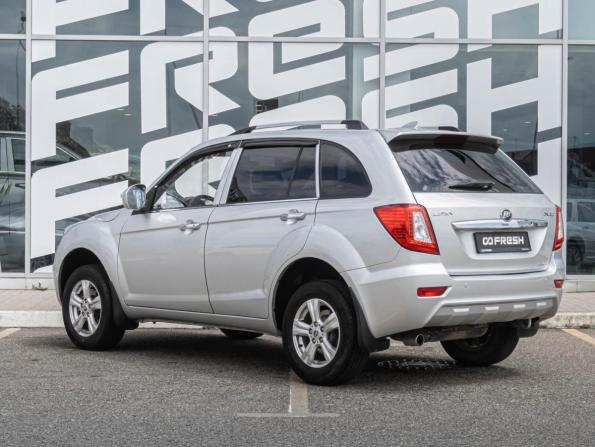 Lifan X60 I с пробегом 2014 года, цена 760 000 рублей, 39363 км, внедорожник, Автокод Объявления