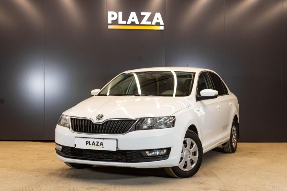 Skoda Rapid I Рестайлинг Уфа  - изображение 1