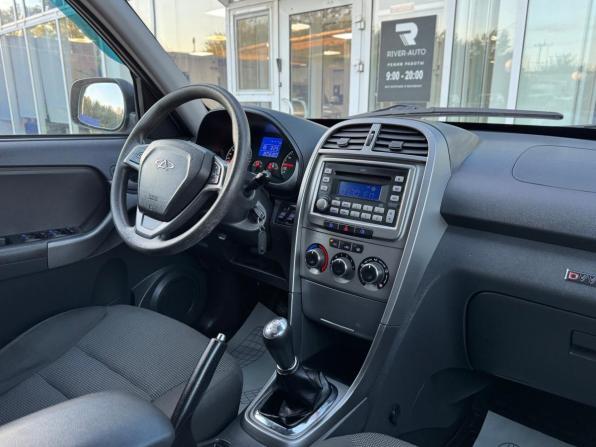 Chery Tiggo (T11) I Рестайлинг (FL) с пробегом 2014 года, цена 550 000 рублей, 80680 км, внедорожник, Автокод Объявления