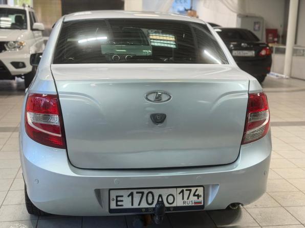 Lada (ВАЗ) Granta I с пробегом 2013 года, цена 390 000 рублей, 199861 км, седан, Автокод Объявления