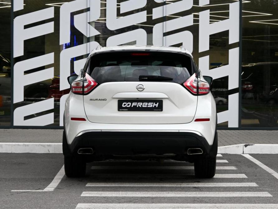 Nissan Murano III (Z52) Волгоград  - изображение 4