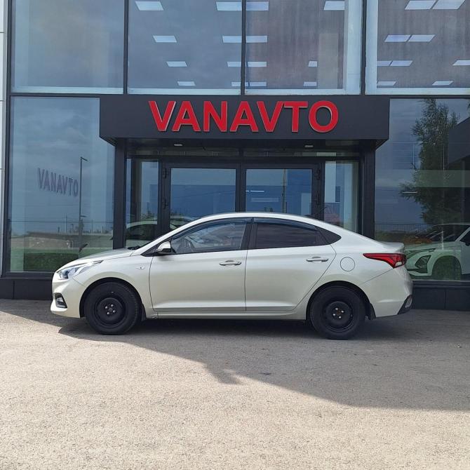 Hyundai Solaris II Азнакаево  - изображение 2