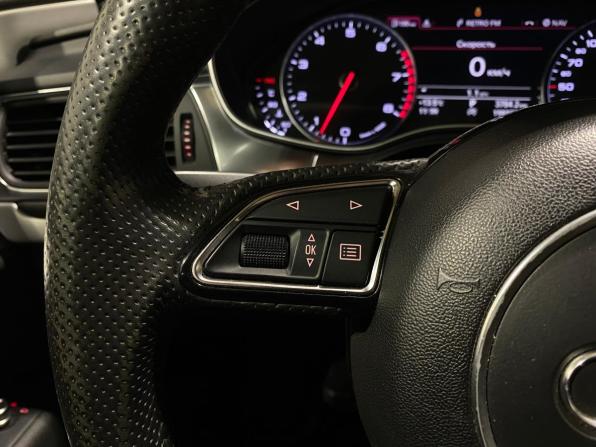 Audi A7 I (4G) с пробегом 2011 года, цена 1 690 000 рублей, 199276 км, лифтбек, Автокод Объявления