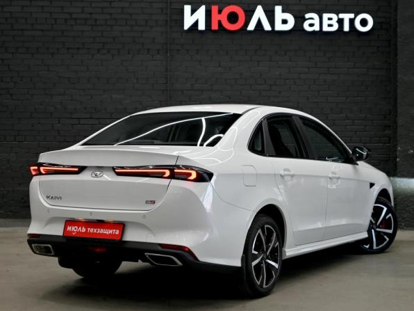 Kaiyi E5 с пробегом 2023 года, цена 1 800 000 рублей, 7423 км, седан, Автокод Объявления