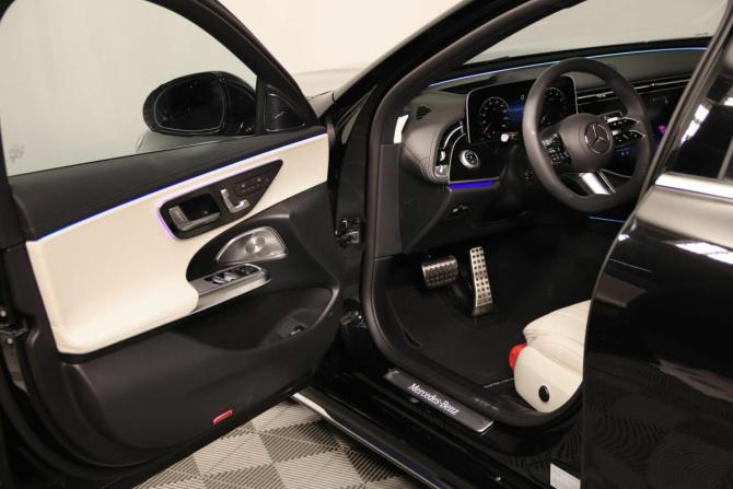 Новый Mercedes-Benz E-Класс VI (W214 S214) 2026 года, цена 9 445 000 рублей, седан, Автокод Объявления