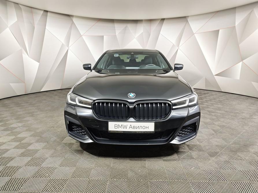 BMW 5 серии VII (G30/G31/G38) Рестайлинг Москва  - изображение 3