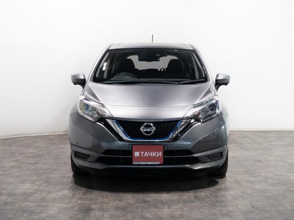 Nissan Note II Рестайлинг с пробегом 2018 года, цена 977 000 рублей, 122860 км, хэтчбек, Автокод Объявления