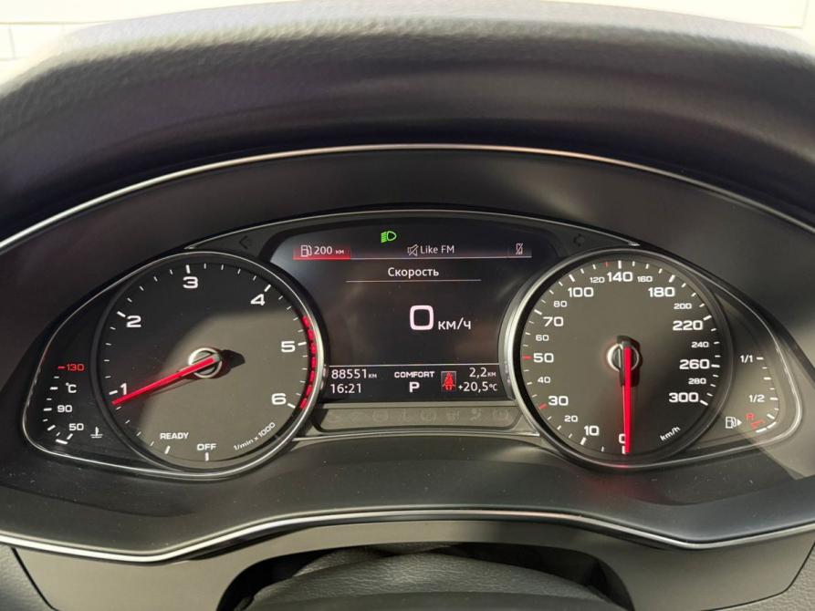 Audi A6 V (C8) Москва  - изображение 16