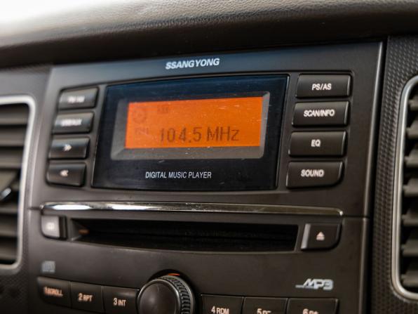 SsangYong Actyon II с пробегом 2011 года, цена 978 000 рублей, 90600 км, внедорожник, Автокод Объявления