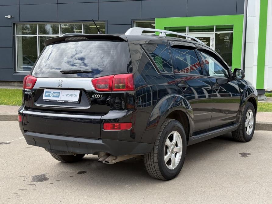 Peugeot 4007 Ярославль  - изображение 5