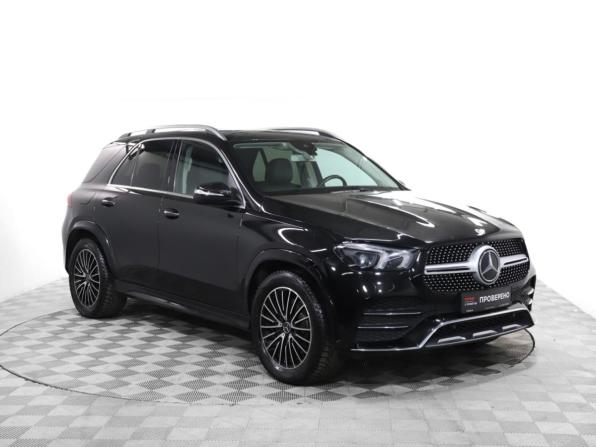 Mercedes-Benz GLE II (V167) с пробегом 2020 года, цена 5 299 000 рублей, 140120 км, внедорожник, Автокод Объявления