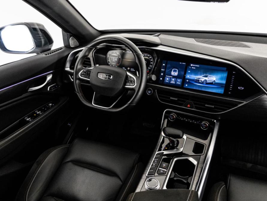 Geely Tugella I Рестайлинг Санкт-Петербург  - изображение 17