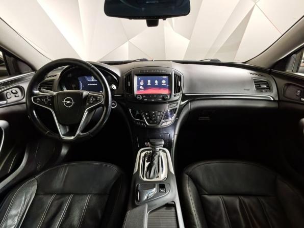 Opel Insignia I Рестайлинг с пробегом 2014 года, цена 1 095 000 рублей, 123040 км, лифтбек, Автокод Объявления