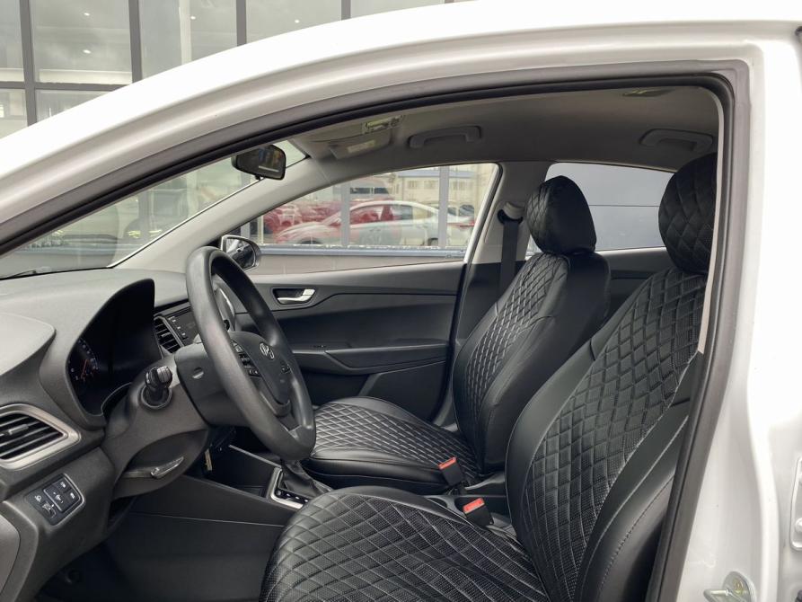 Hyundai Solaris II Рестайлинг Москва  - изображение 19