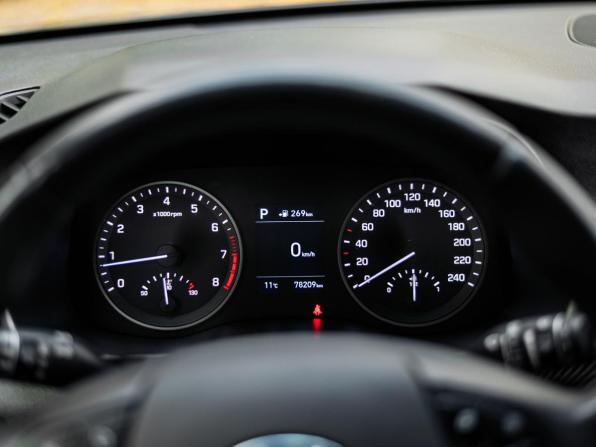 Hyundai Tucson III Рестайлинг с пробегом 2020 года, цена 2 299 000 рублей, 78207 км, внедорожник, Автокод Объявления