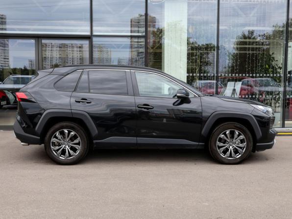 Toyota RAV4 V (XA50) с пробегом 2024 года, цена 3 749 000 рублей, 16867 км, внедорожник, Автокод Объявления