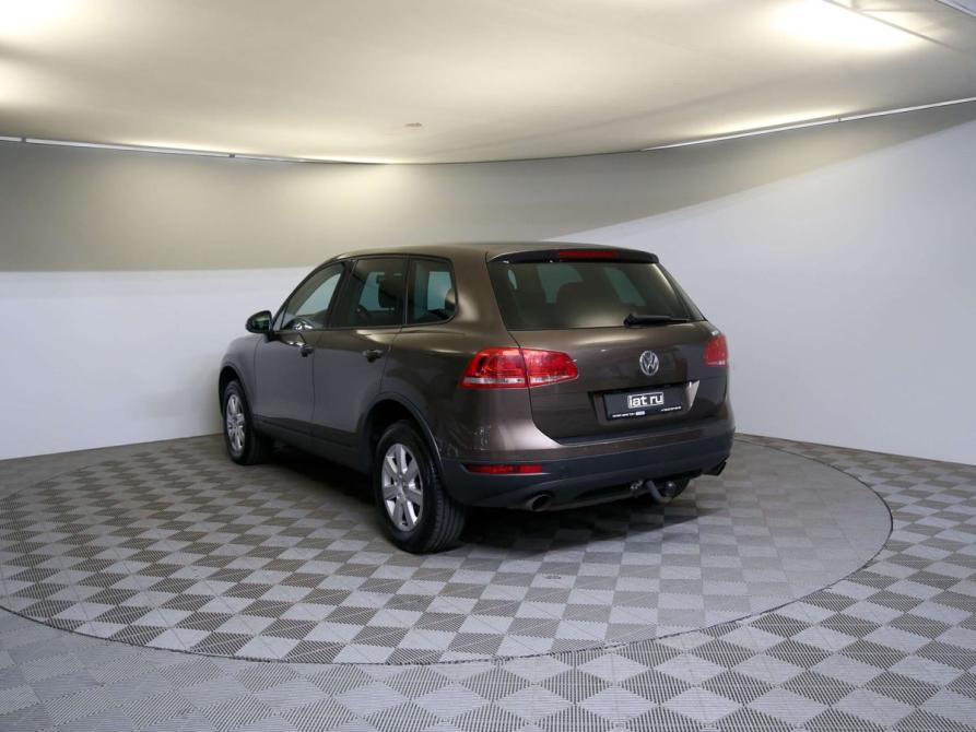 Volkswagen Touareg II Санкт-Петербург  - изображение 7