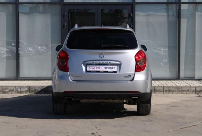 SsangYong Actyon II с пробегом 2011 года, цена 725 000 рублей, 181917 км, внедорожник, Автокод Объявления