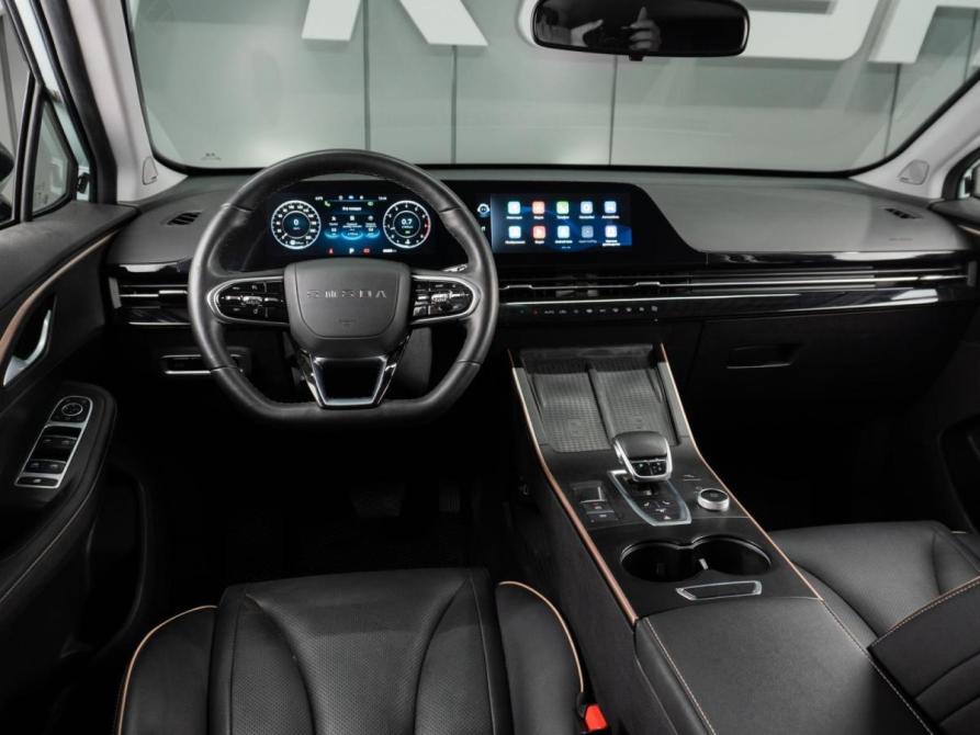 Omoda C5 I Тюмень  - изображение 7
