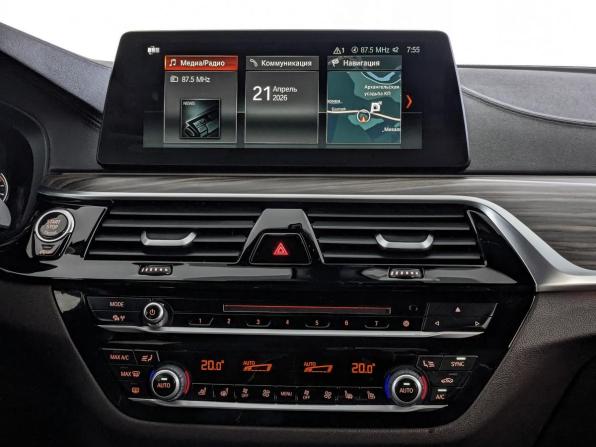 BMW 5 серии VII (G30/G31/G38) с пробегом 2018 года, цена 4 900 000 рублей, 88284 км, седан, Автокод Объявления