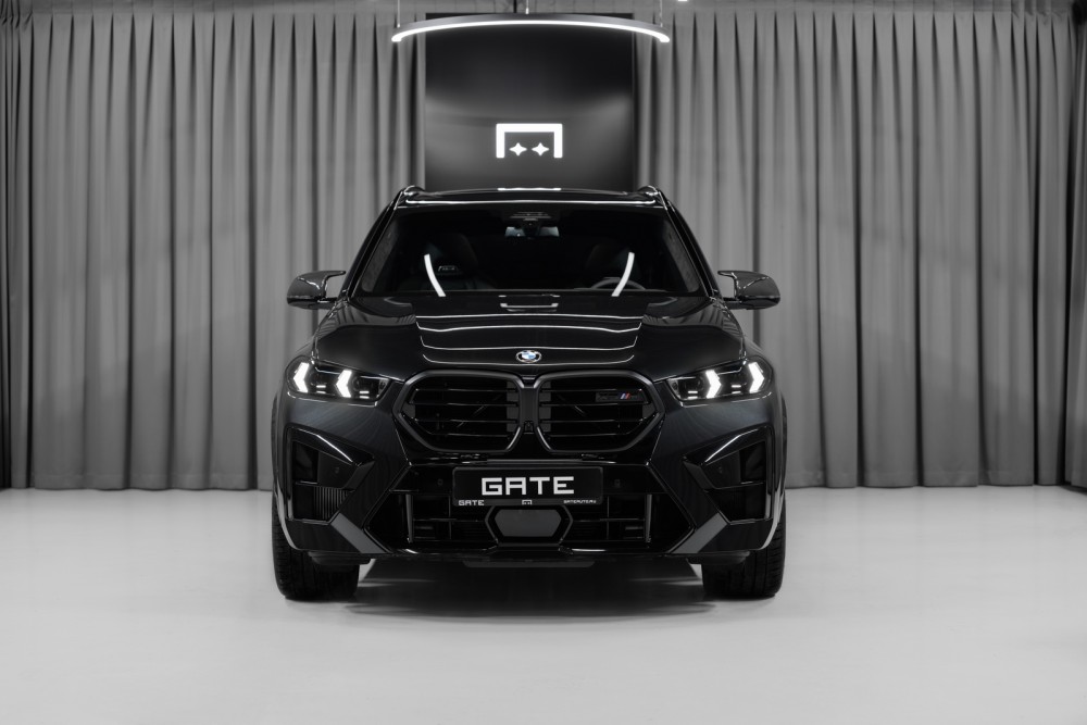 BMW X5 M III (F95) Рестайлинг Москва  - изображение 6