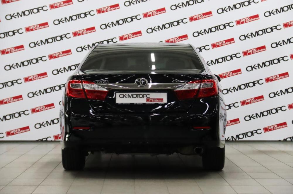 Toyota Camry VII (XV50) Сургут  - изображение 4