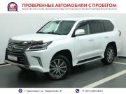 Lexus LX III Рестайлинг 2 Красноярск  - изображение 23