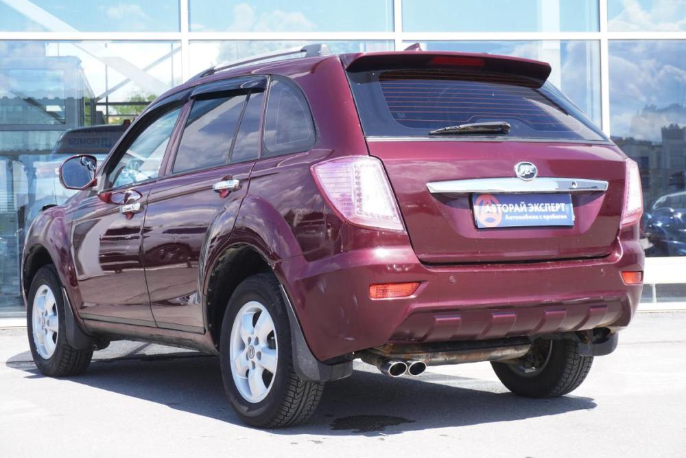 Lifan X60 I Ульяновск  - изображение 7