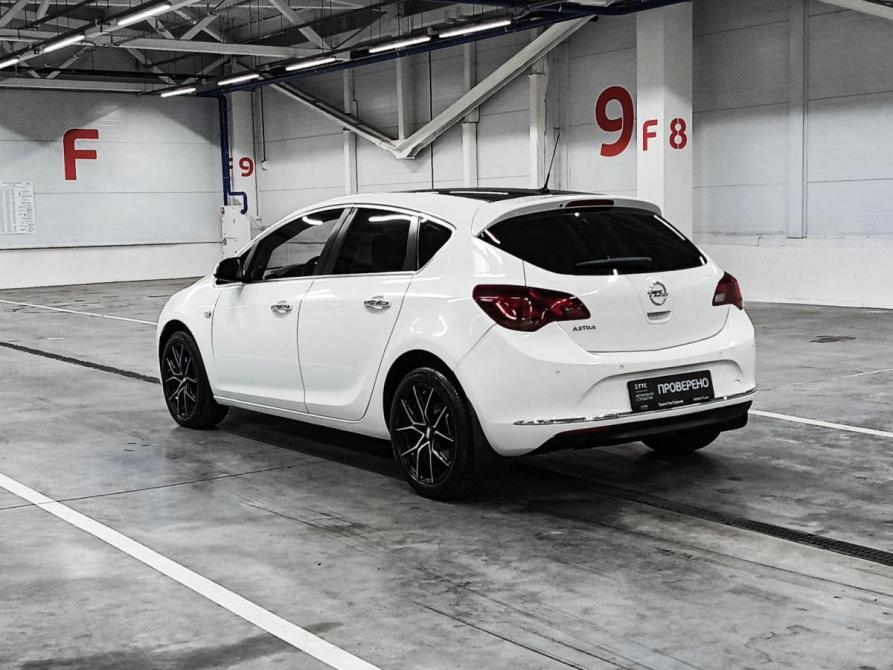 Opel Astra J Рестайлинг Казань  - изображение 8