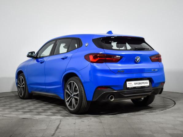 BMW X2 I (F39) с пробегом 2021 года, цена 2 598 960 рублей, 84916 км, внедорожник, Автокод Объявления