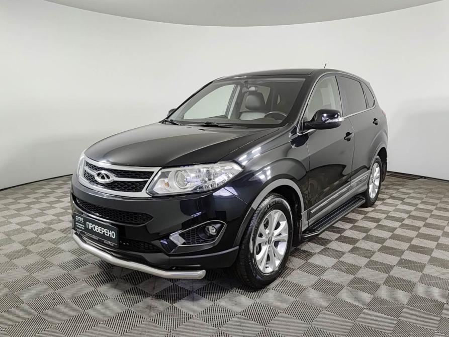 Chery Tiggo 5 I Уфа  - изображение 1