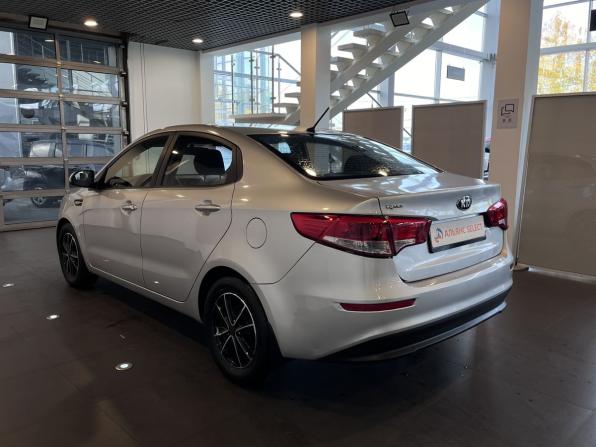 Kia Rio III с пробегом 2015 года, цена 900 000 рублей, 150032 км, седан, Автокод Объявления
