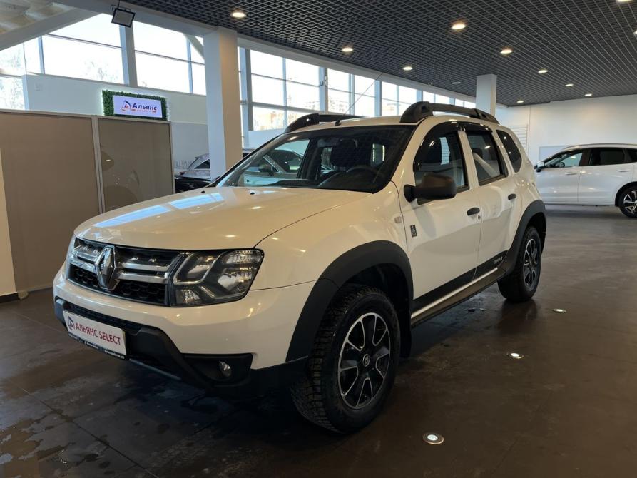 Renault Duster I Рестайлинг Чебоксары  - изображение 7