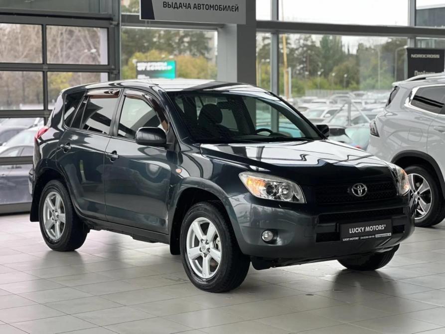 Toyota RAV4 III (XA30) Екатеринбург  - изображение 1