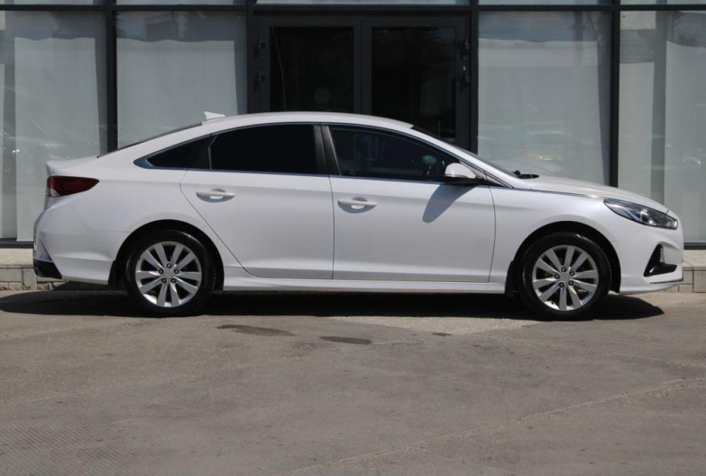 Hyundai Sonata VII (LF) Рестайлинг Саратов  - изображение 4
