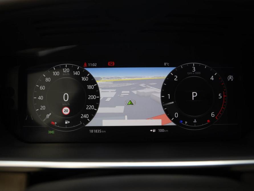 Land Rover Range Rover Sport II Рестайлинг Санкт-Петербург  - изображение 14