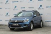Volkswagen Tiguan I Рестайлинг Пермь  - изображение 21