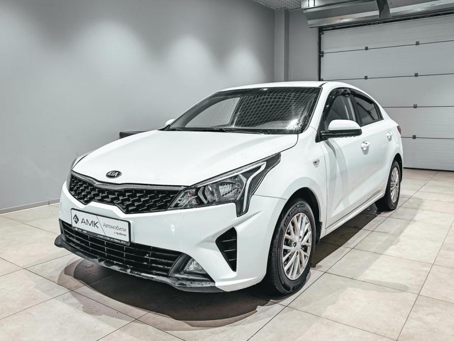Kia Rio IV Рестайлинг Екатеринбург  - изображение 1