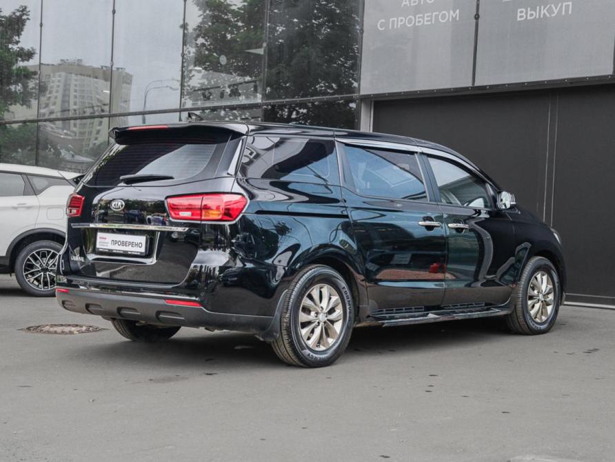 Kia Carnival III Москва  - изображение 4