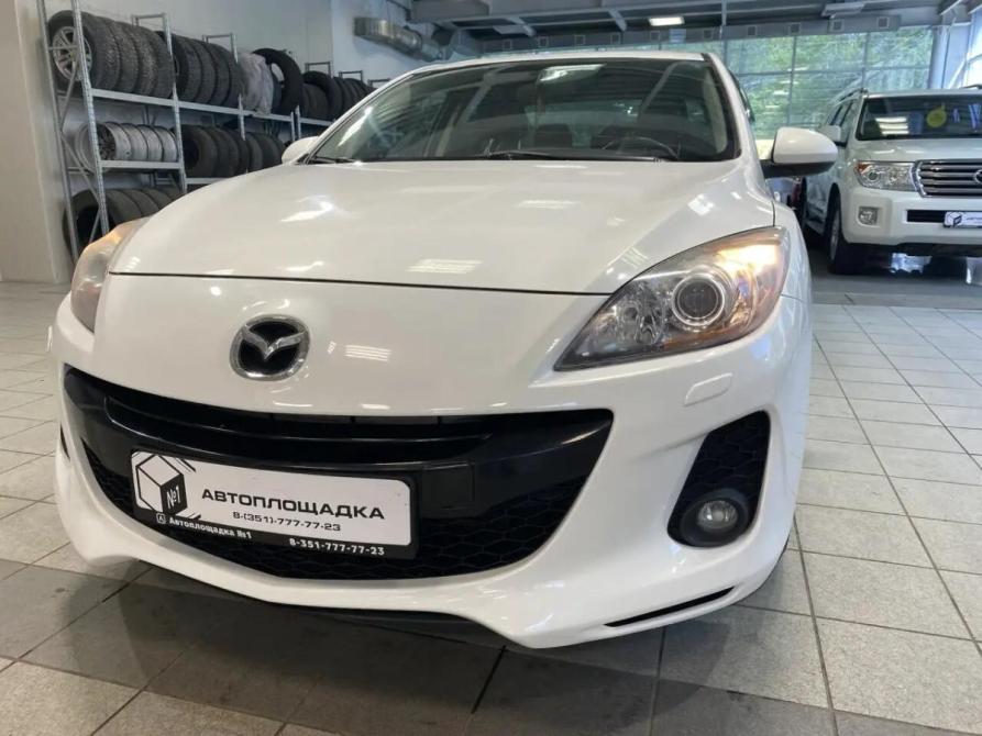 Mazda 3 II (BL) Рестайлинг Челябинск  - изображение 19