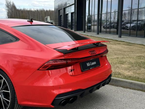 Audi S7 II (4K) с пробегом 2021 года, цена 9 500 000 рублей, 64138 км, лифтбек, Автокод Объявления